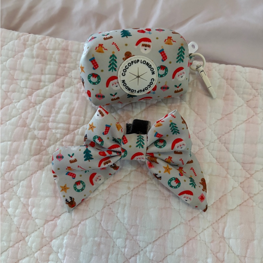 cocopup christmas dog accessories